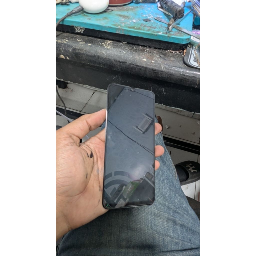 lcd Samsung a50s a50