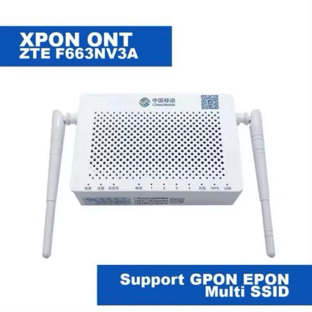 Xpon F663 nv3a original omci f663v3 f663nv3