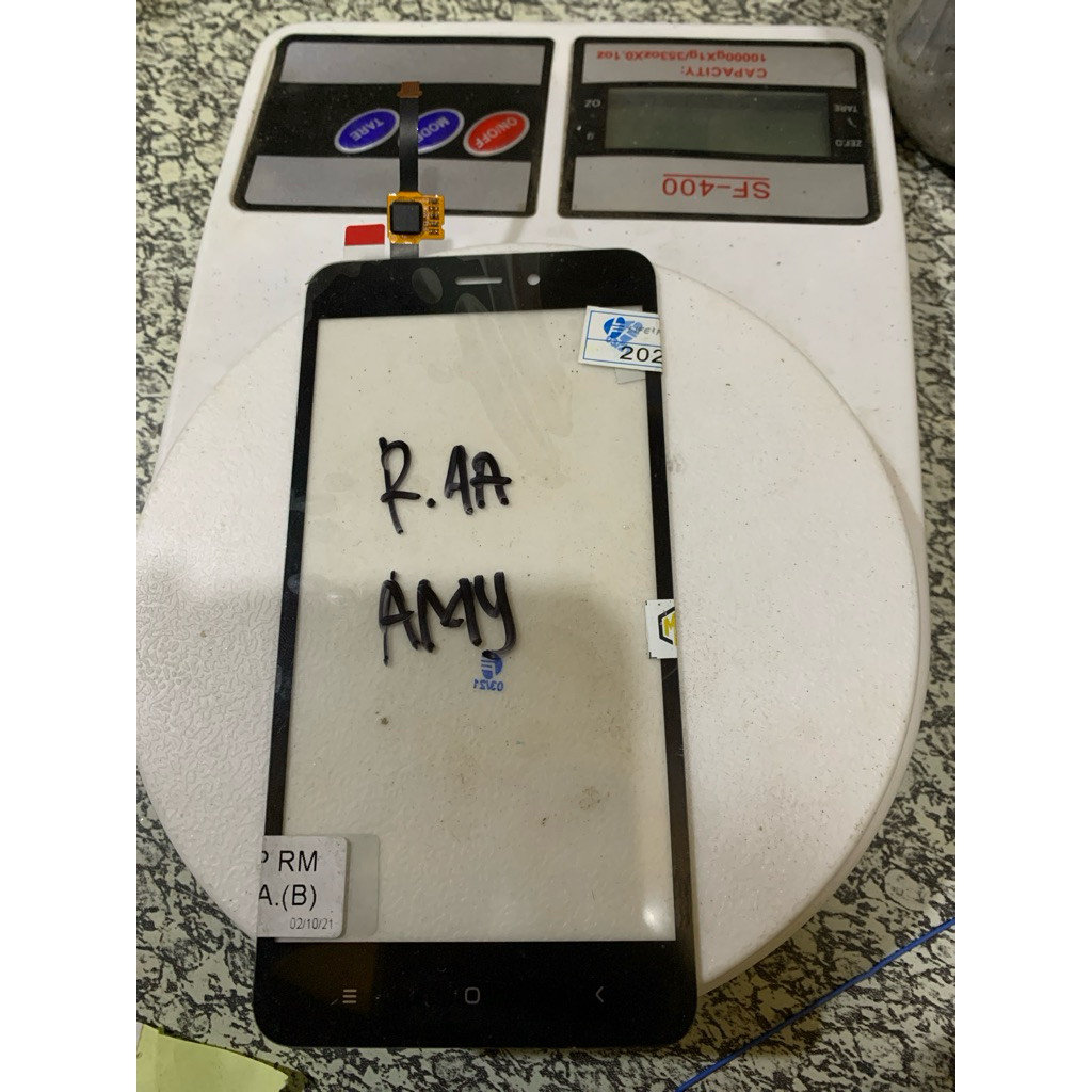 touchscreen redmi 4a