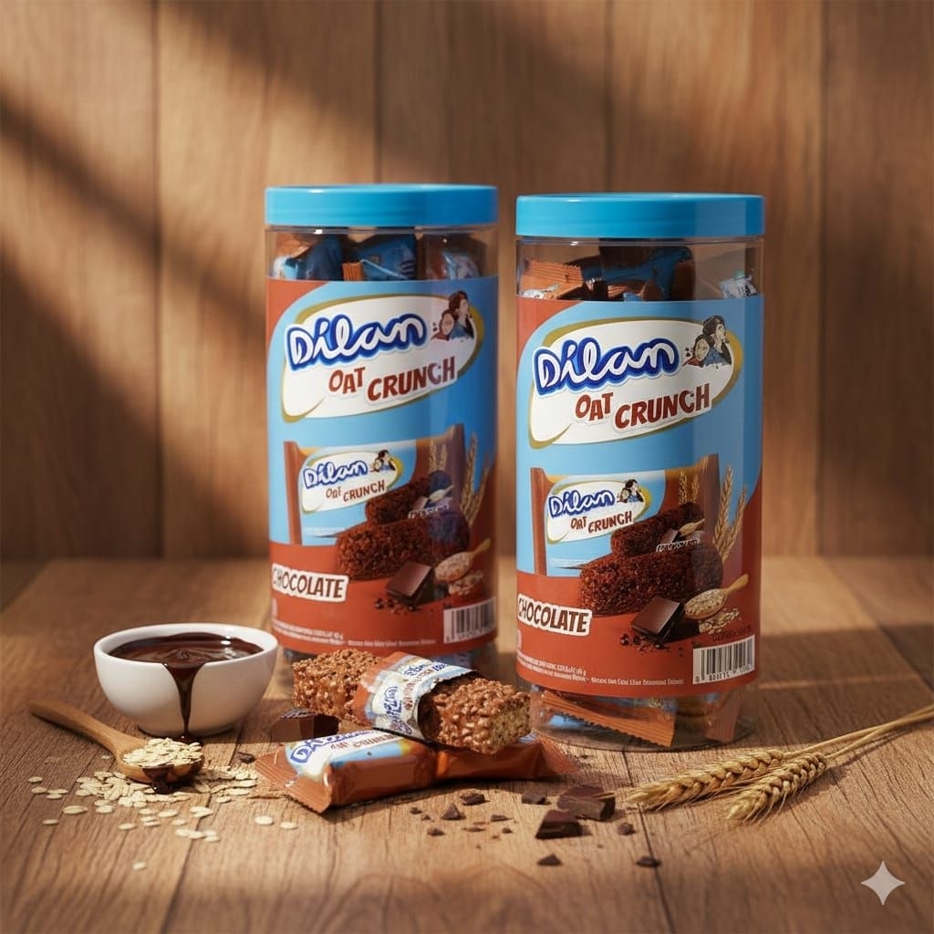 DILAN GARUDA FOOD SEMUA VARIANT KHUSUS BOX / TOPLES