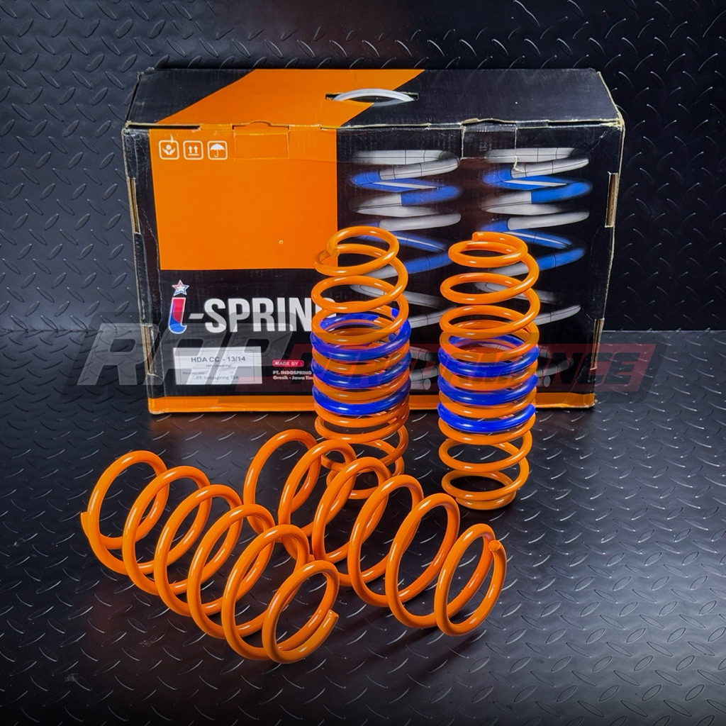 Per Loweringkit ISPRING Honda New HRV 2022+