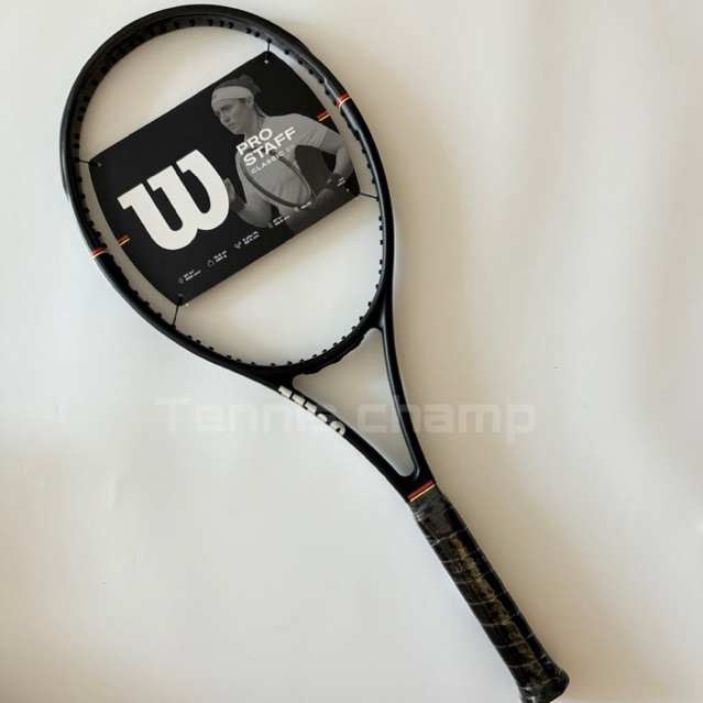 Raket Tenis Wilson Pro Staff  Classic 97 97L 97UL 2026/Tennis Racket Wilson Pro Staff Classic 97 202