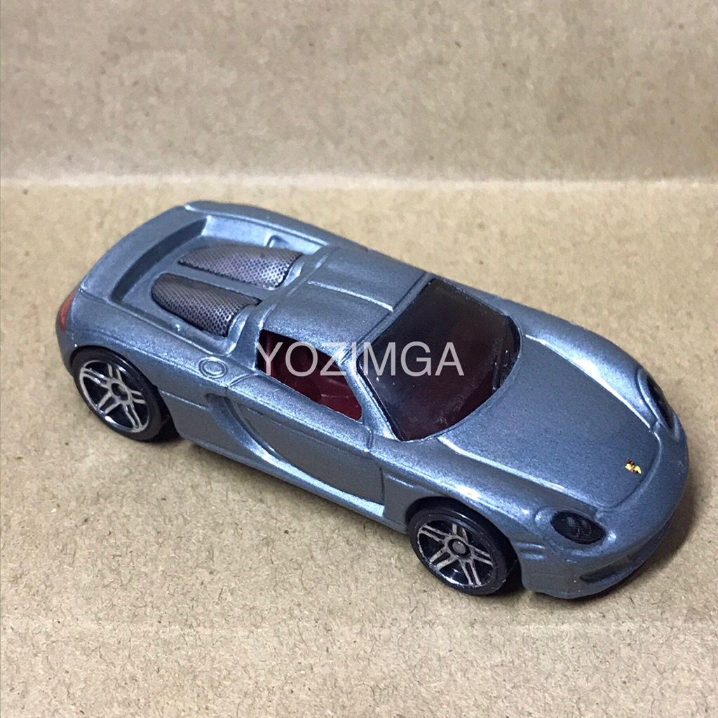 HOT WHEELS PORSCHE CARRERA GT ABU LOOSE
