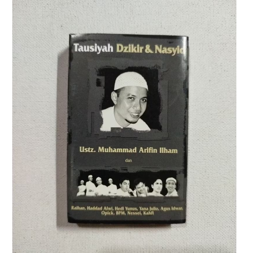 KASET PITA 2140- UST ARIFIN ILHAM