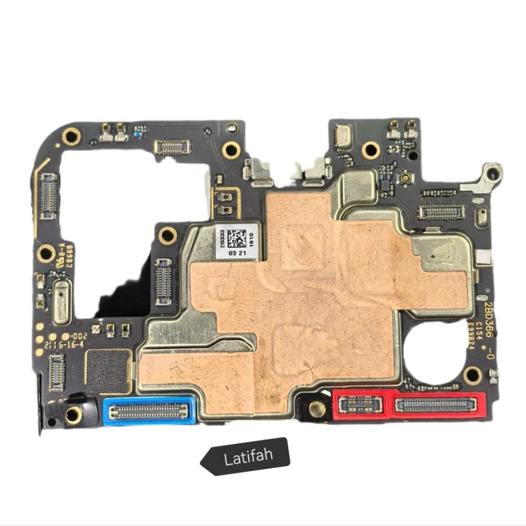 mesin oppo reno 5 dan 6 4g normal 100 %