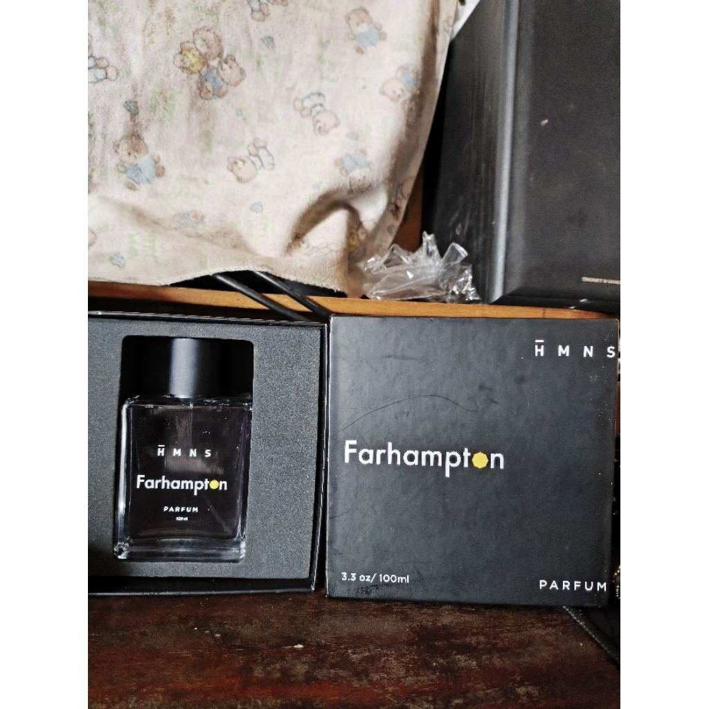 Preloved HMNS Farhampton