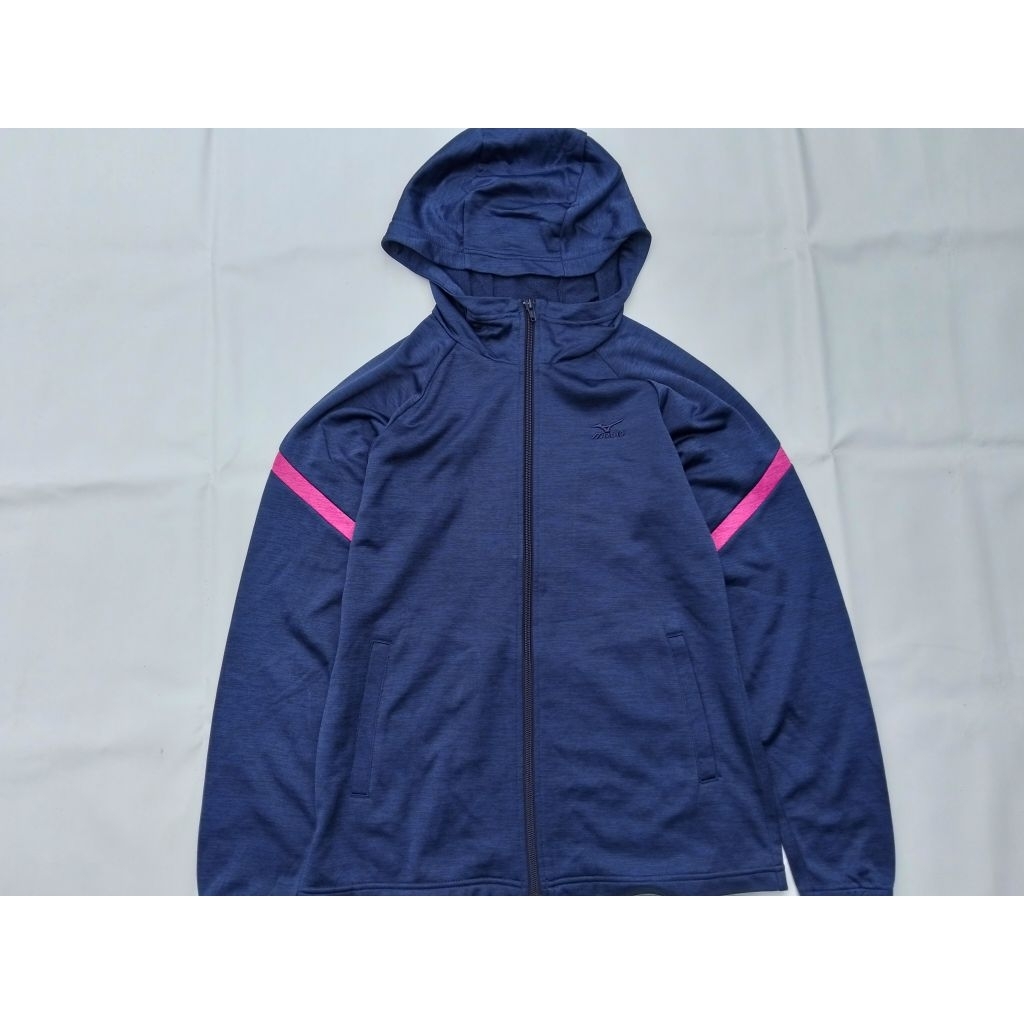 jaket tracktop brand MIZUNO
