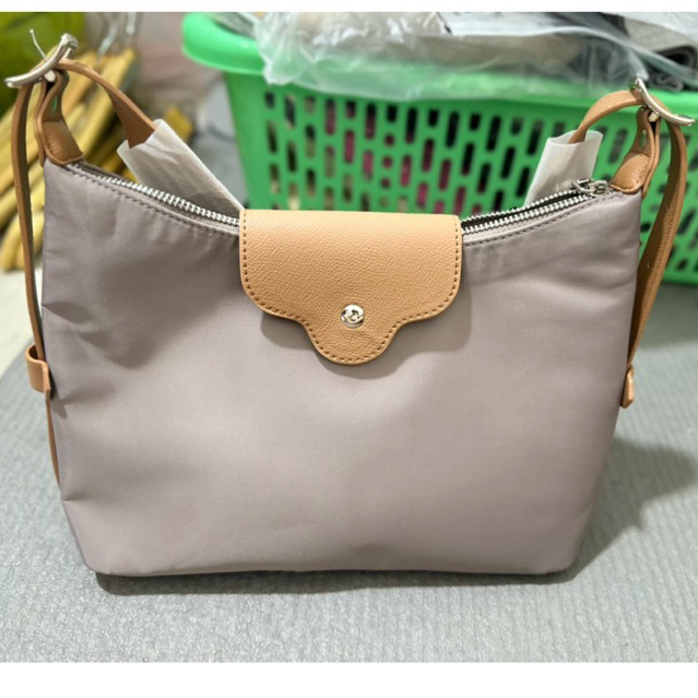 Shoulder Bag Woman Nylon