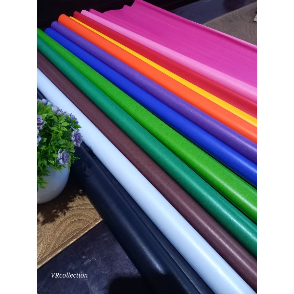 KERTAS MINYAK LAYANGAN WAJIK / kertas layangan / pembungkus makanan / balon / pakaria / warna-warni