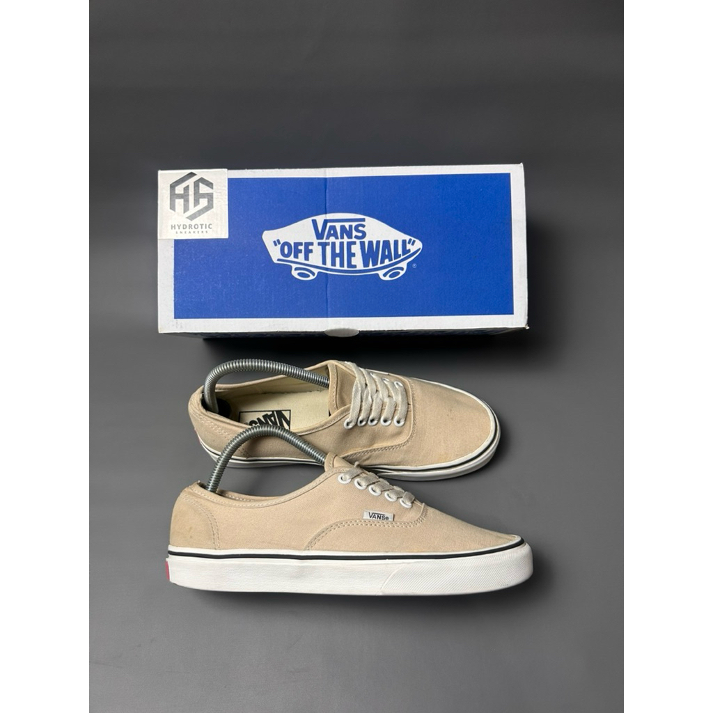 Vans Authentic Reissue Brown