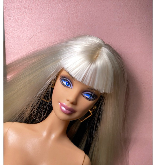 Barbie Head Collector Kepala