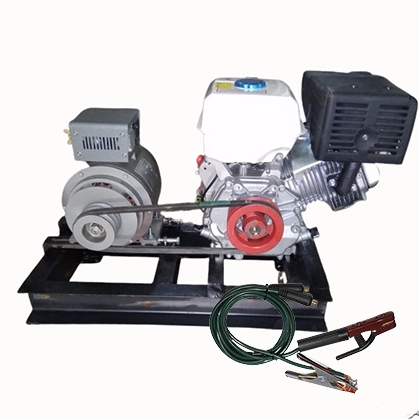 Welding Generator Genset Las Bensin 250A