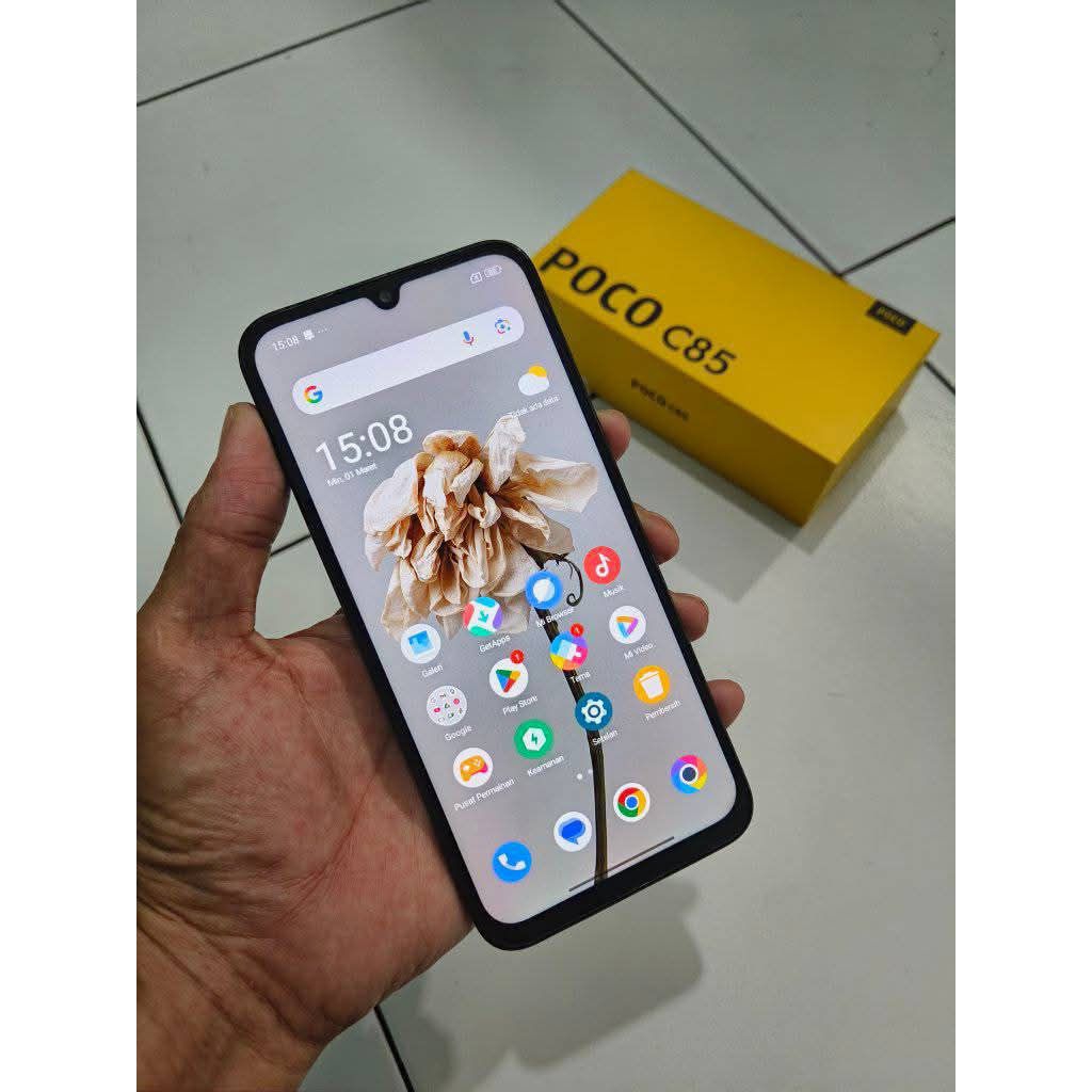 POCO C85 SECOND FULLSET