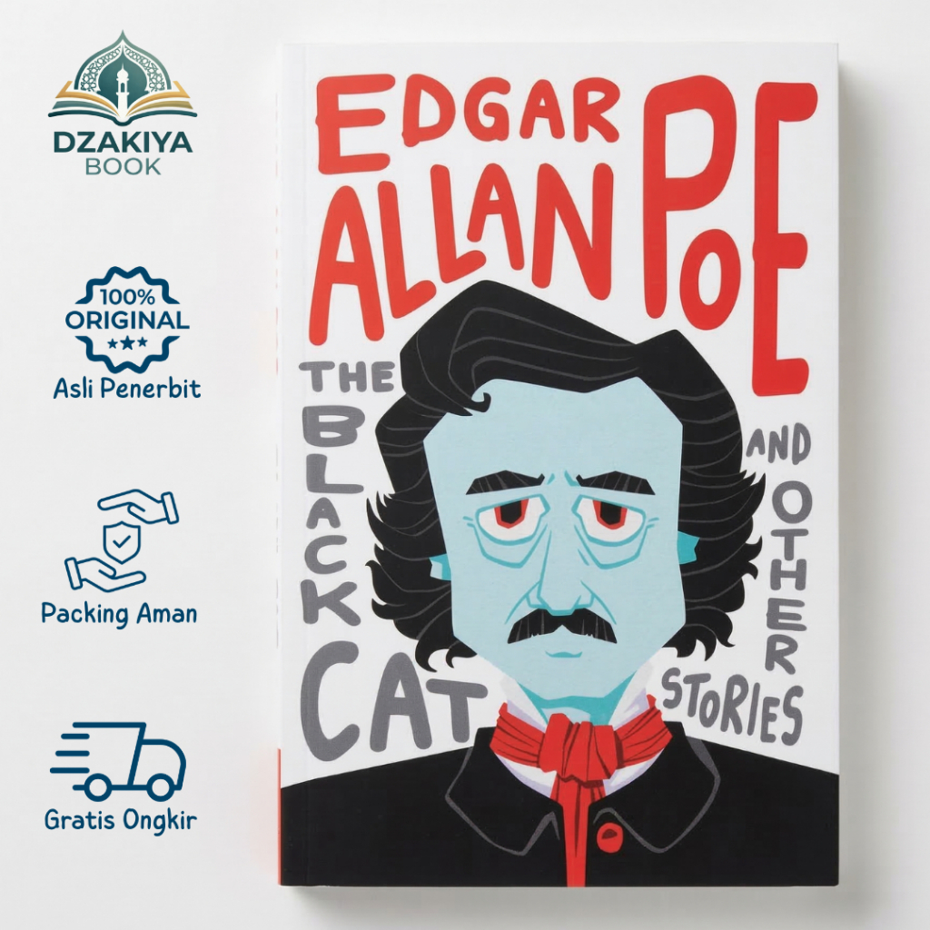 The Black Cat And Other Stories - Edgar Allan Poe