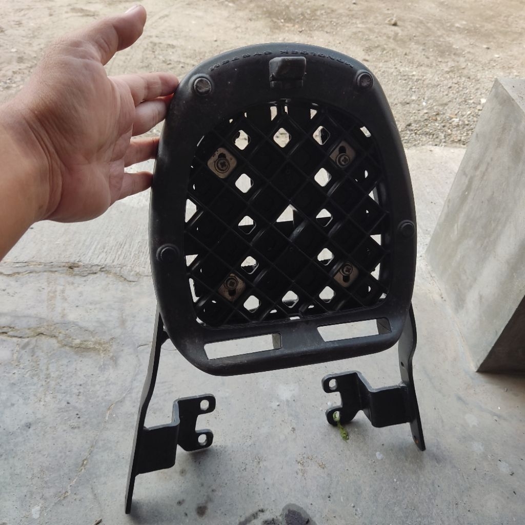 Breket Touring Kucay Verza Old