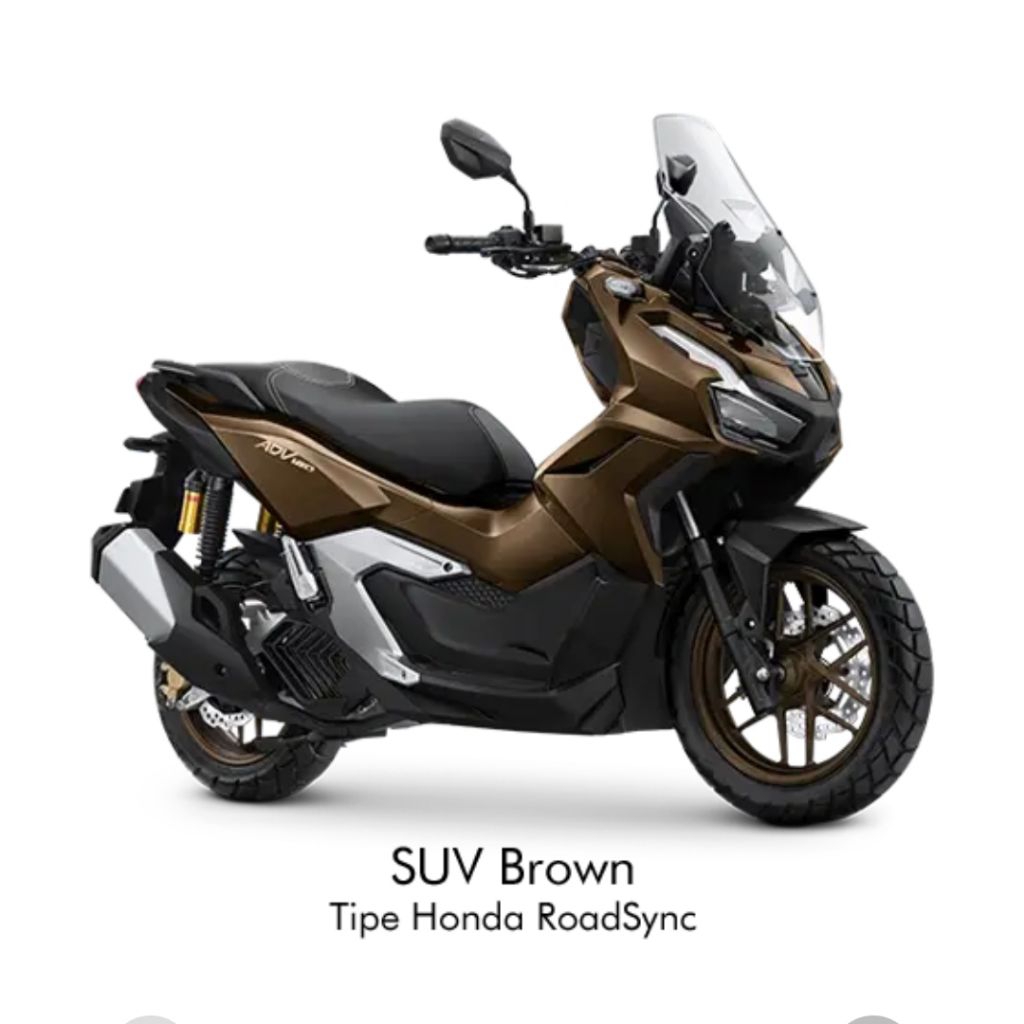 Honda ADV 160 ( Roadsync) 2026 - cicilan Spaylater, Spinjam, FIF, Wom finance, Mega finance dll