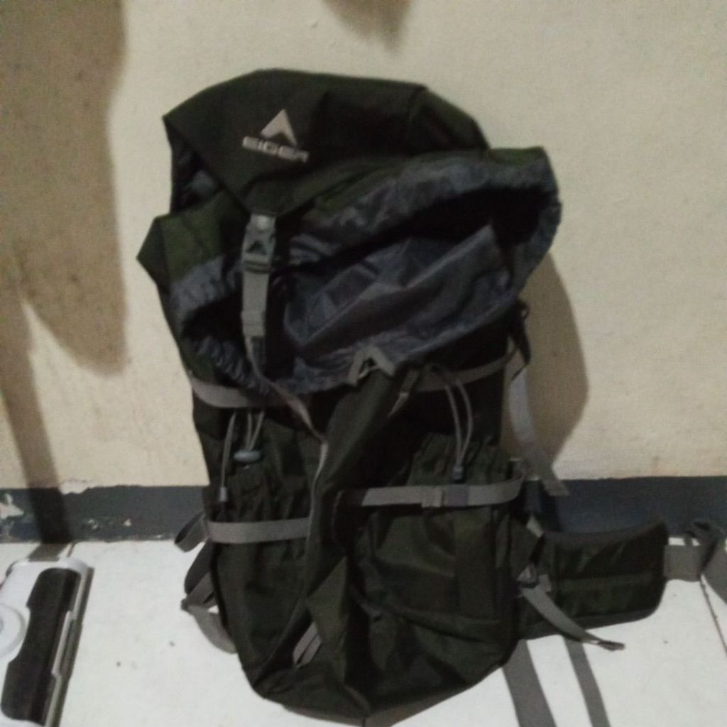 carrier eiger