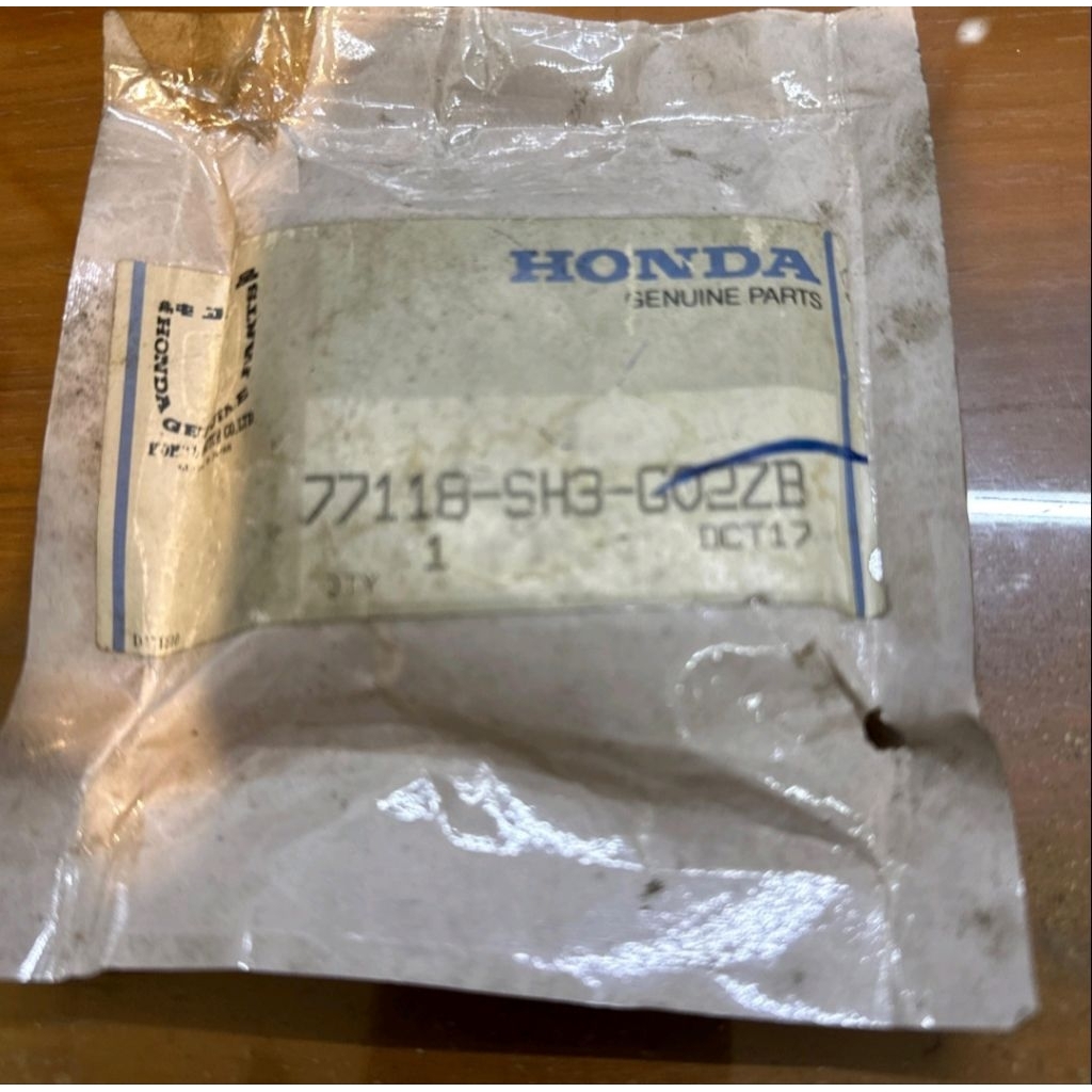 Honda Genuine 77118-SH3-G02ZB panel choke *YR89L*
