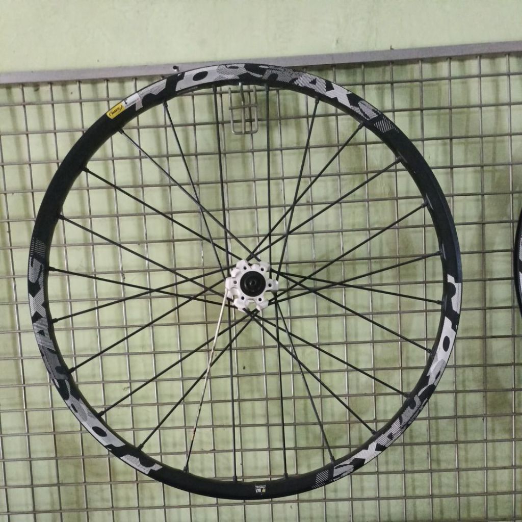 wheelset 26 mavic crossmax st