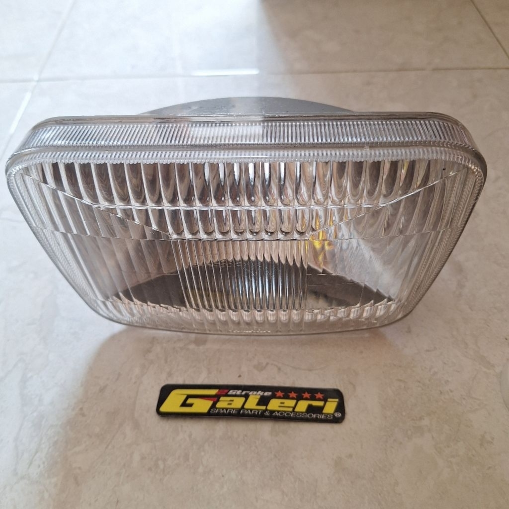 Lampu Oval RX KING Reflektor RxKing Original Lepasan motor 2005