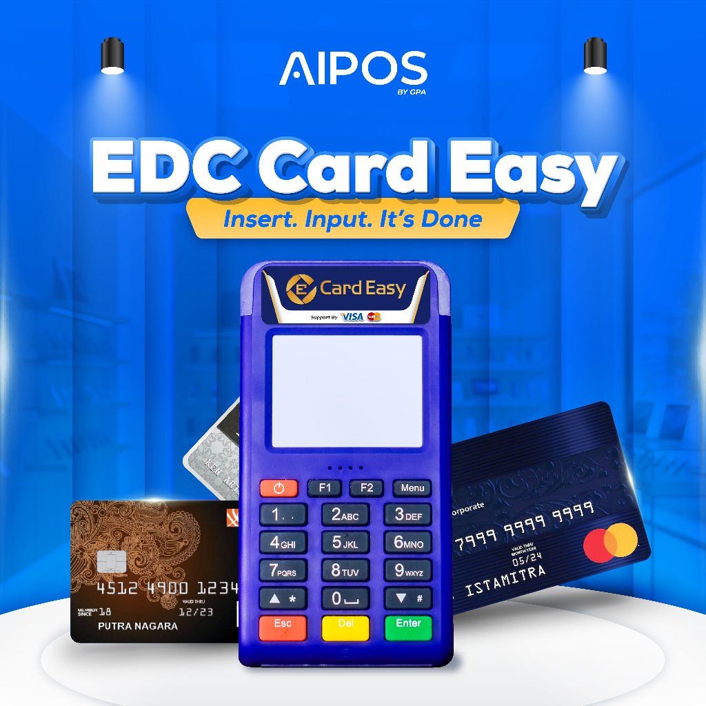 Harga edc card Terbaru Mei 2026 | BigGo Indonesia