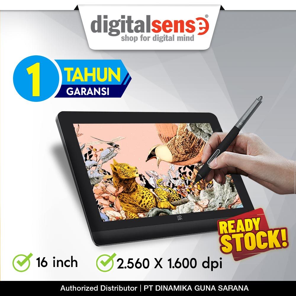 XP-Pen Artist Pro 16 Gen2 (Pen Display)