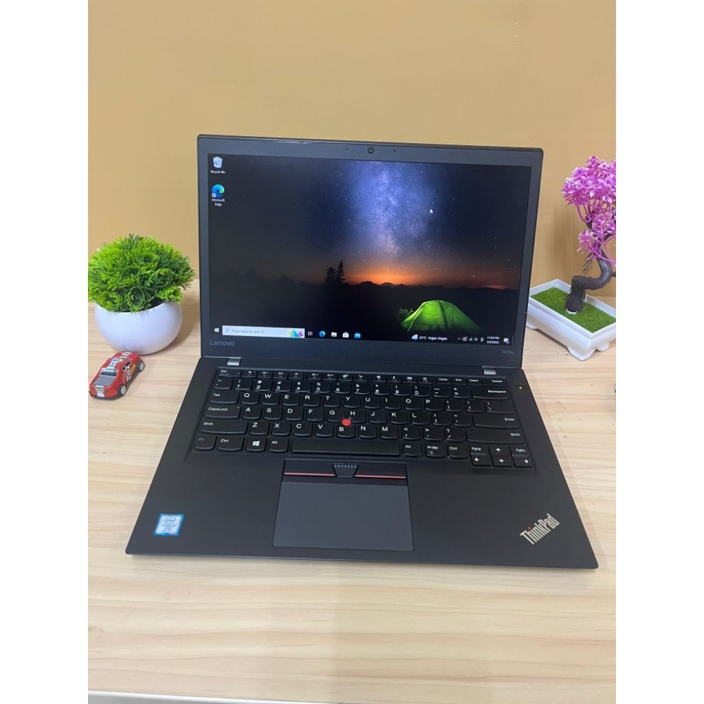 LAPTOP THINKPAD T470S I7 GEN 7