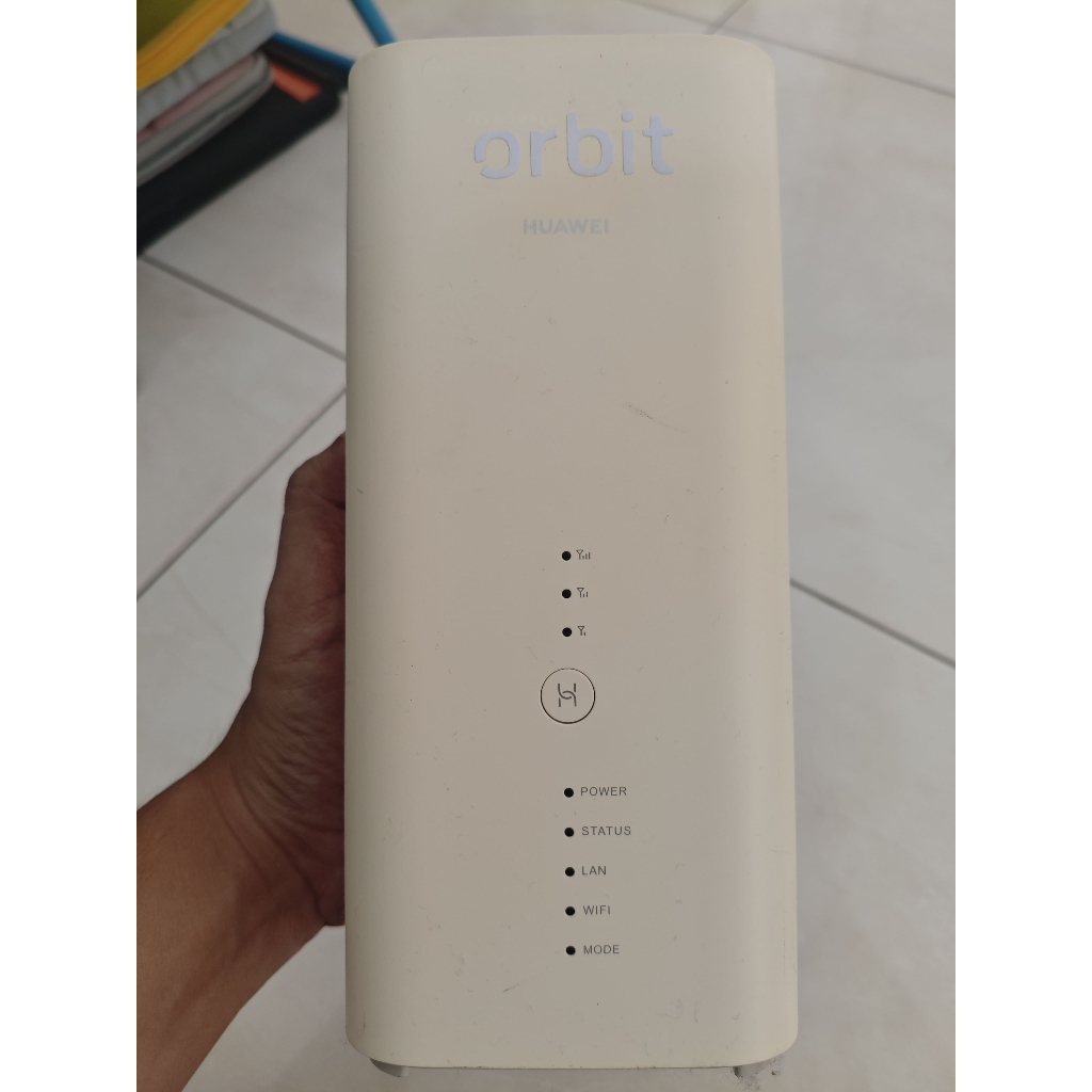 Orbit Max B818-263 Unlock All Operator