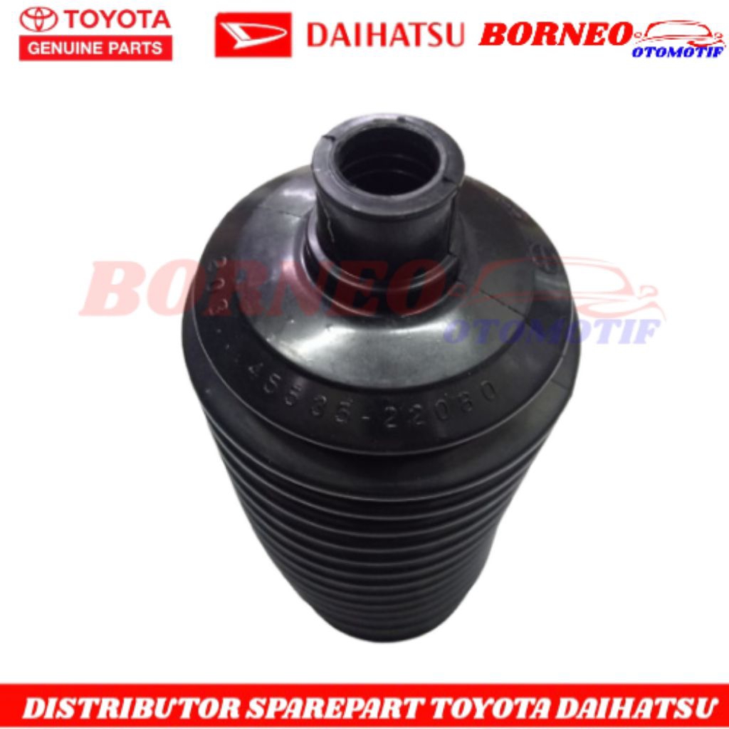 Karet Boot Stir Kijang Kapsul/Kijang Grand 45535-22080