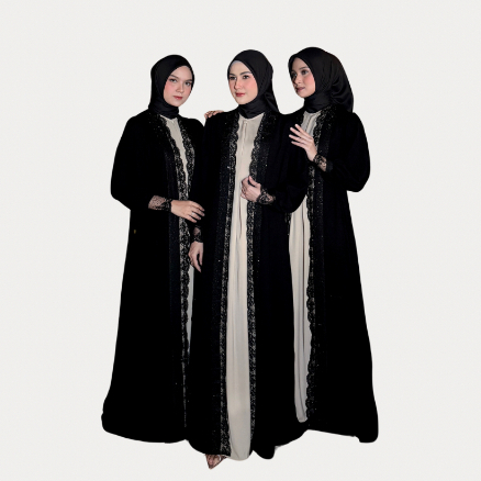 Arsy Abaya - Nadeea.id