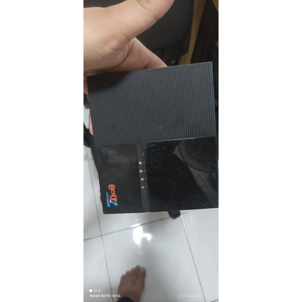 Router Bolt UltraLTE 4G Unlock All Operator Bekas Like New - Fungsi Mirip TP-Link Access Point WiFi 