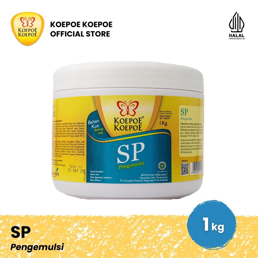 SP KOEPOE KOEPOE (1kg)