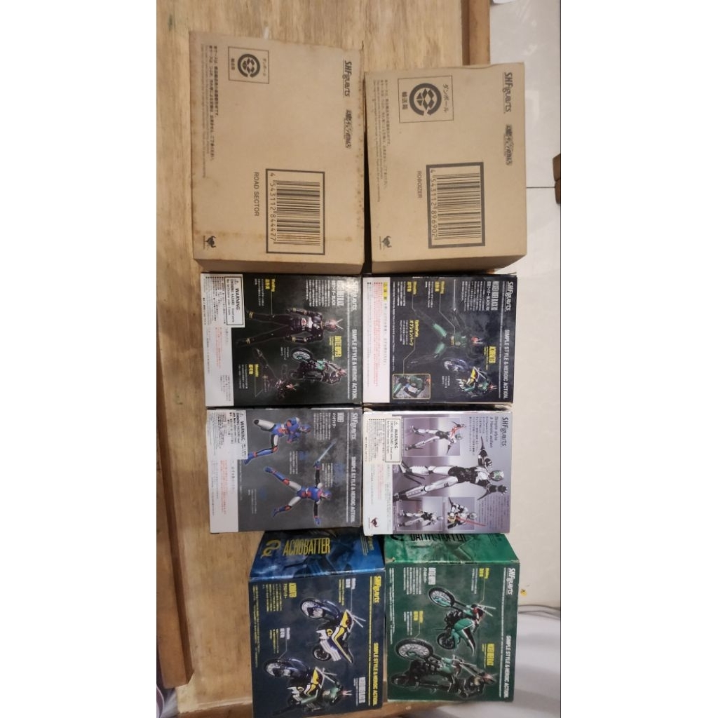 SHF road sector mailbox