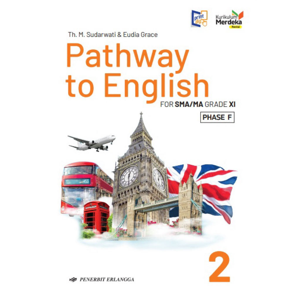 PATHWAY TO ENGLISH KELAS 11 KM REVISI ERLANGGA // PATHWAY TO ENGLISH KM REVISI // PATHWAY TO ENGLISH