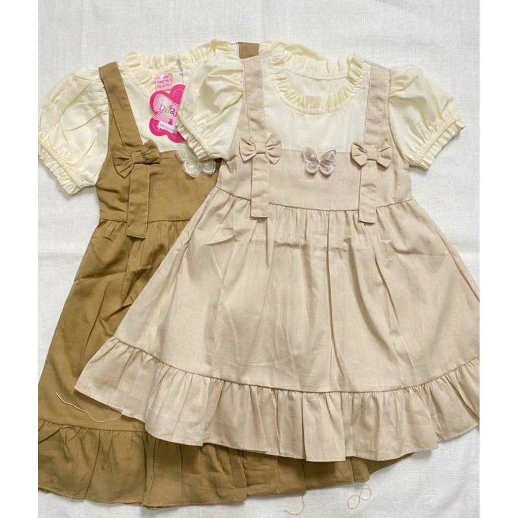 NIKITA DRESS ANAK