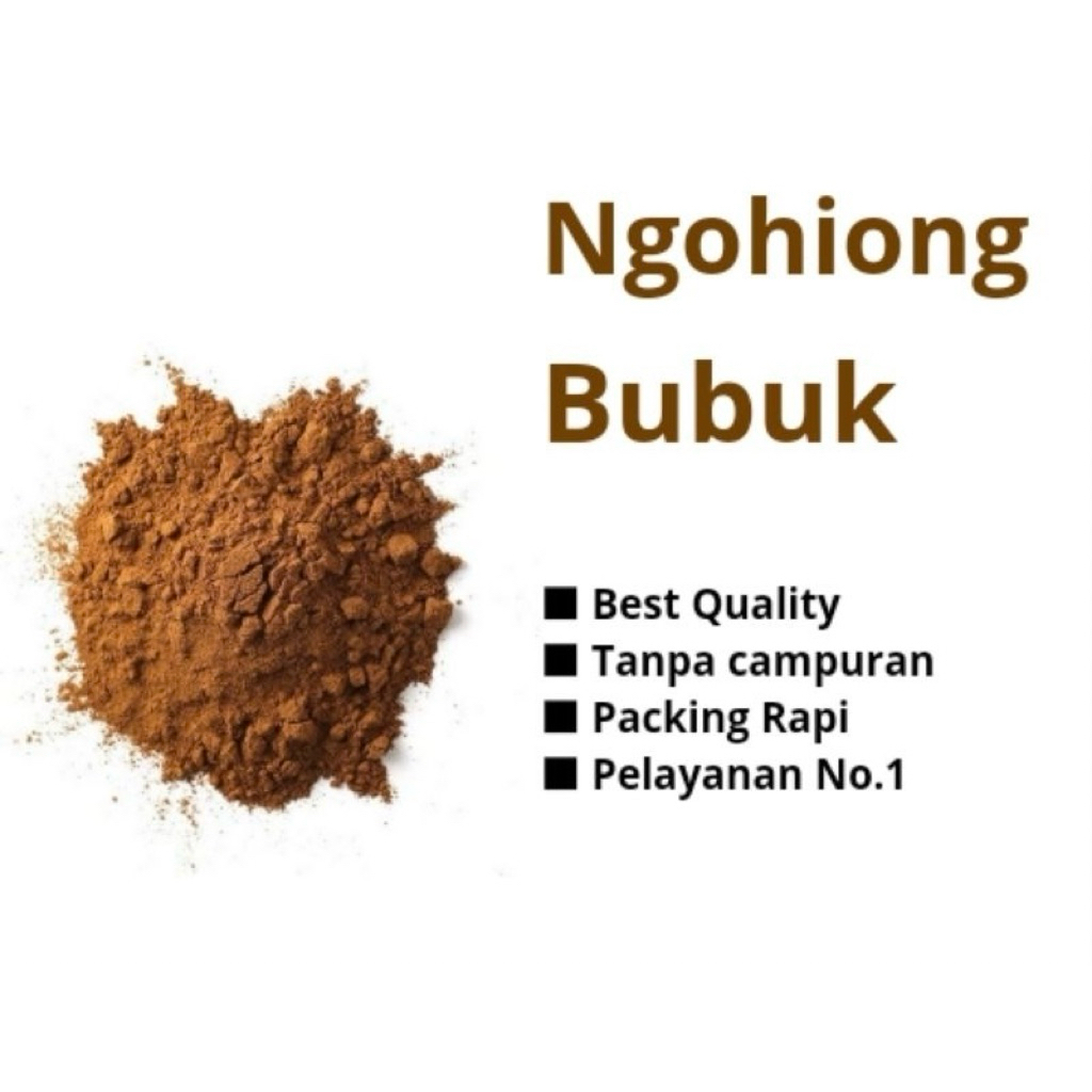Ngohiong Bubuk / Chinese Five Spice 100 gram