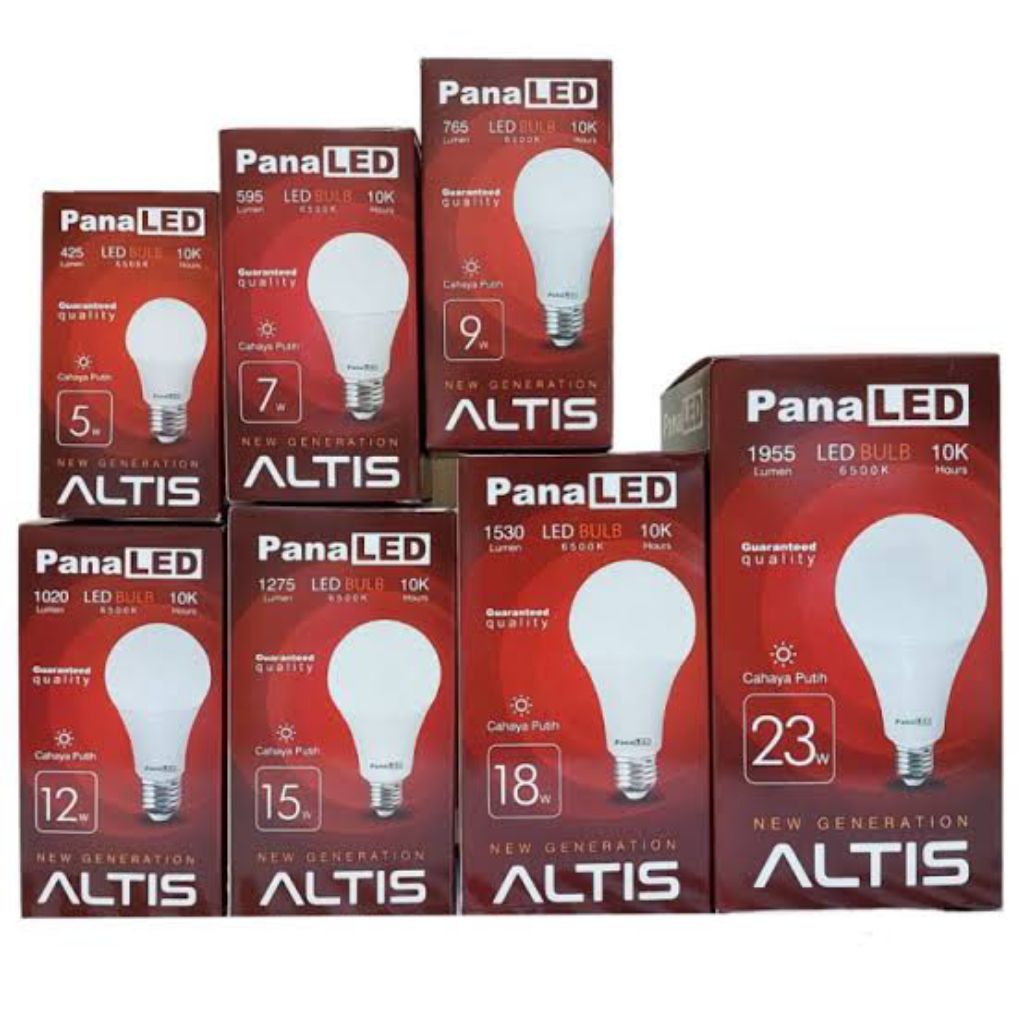 Lampu led Altis