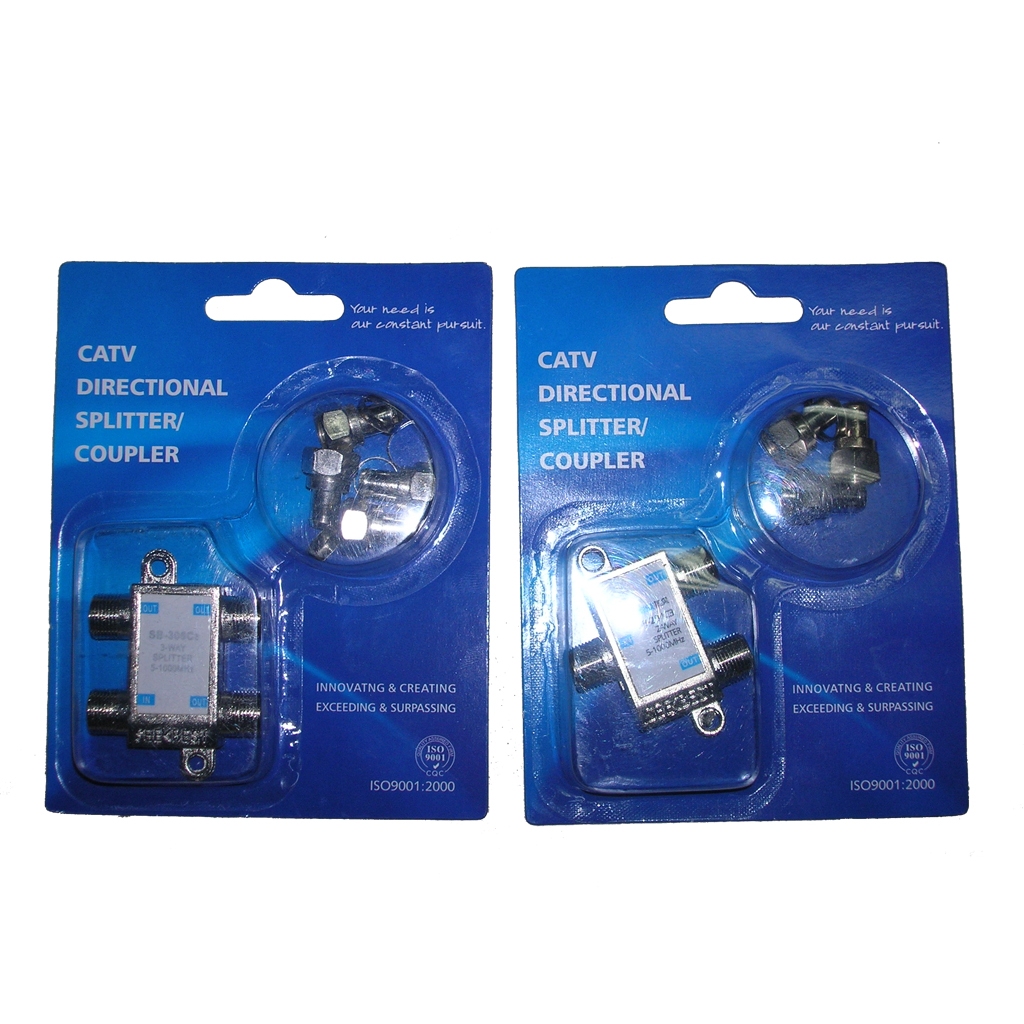 SPLITER ANTENA TV CABANG