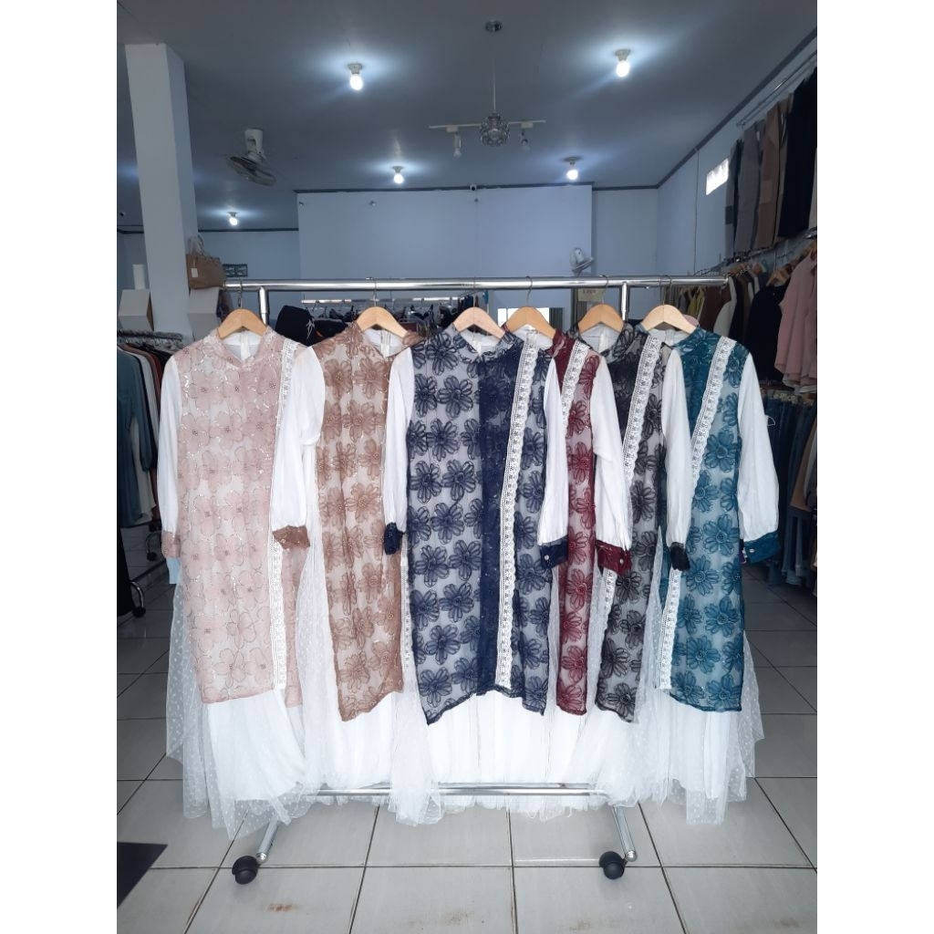 GMS TUTU ROMPI TILE