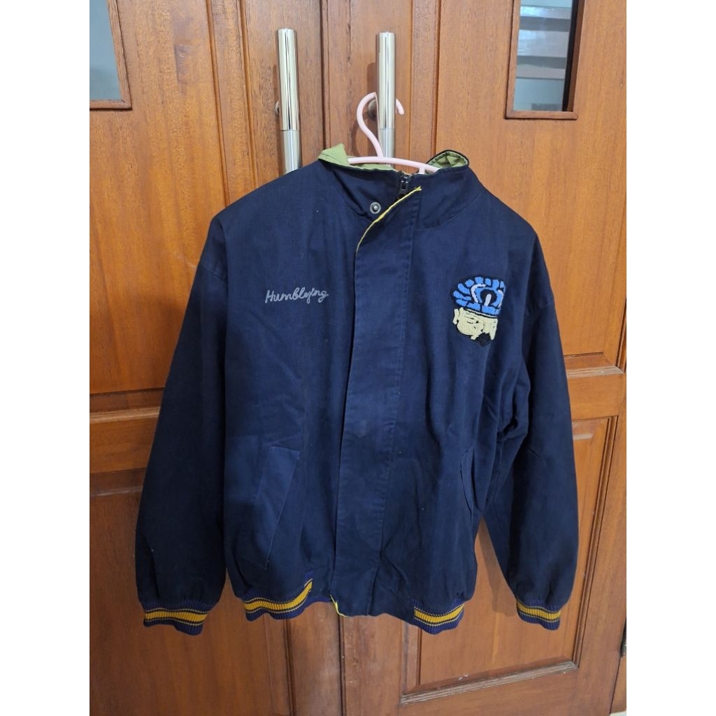 Jaket Humblezing