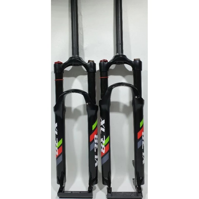 Fork Suspensi Coil XLR8 27.5 travel 120mm