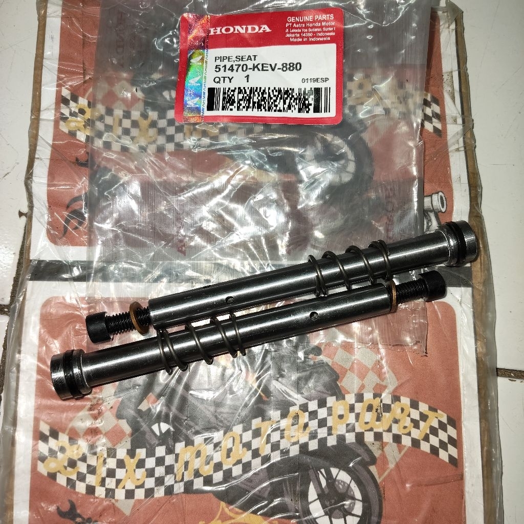 SULING SHOCK SUPRA (KEV)