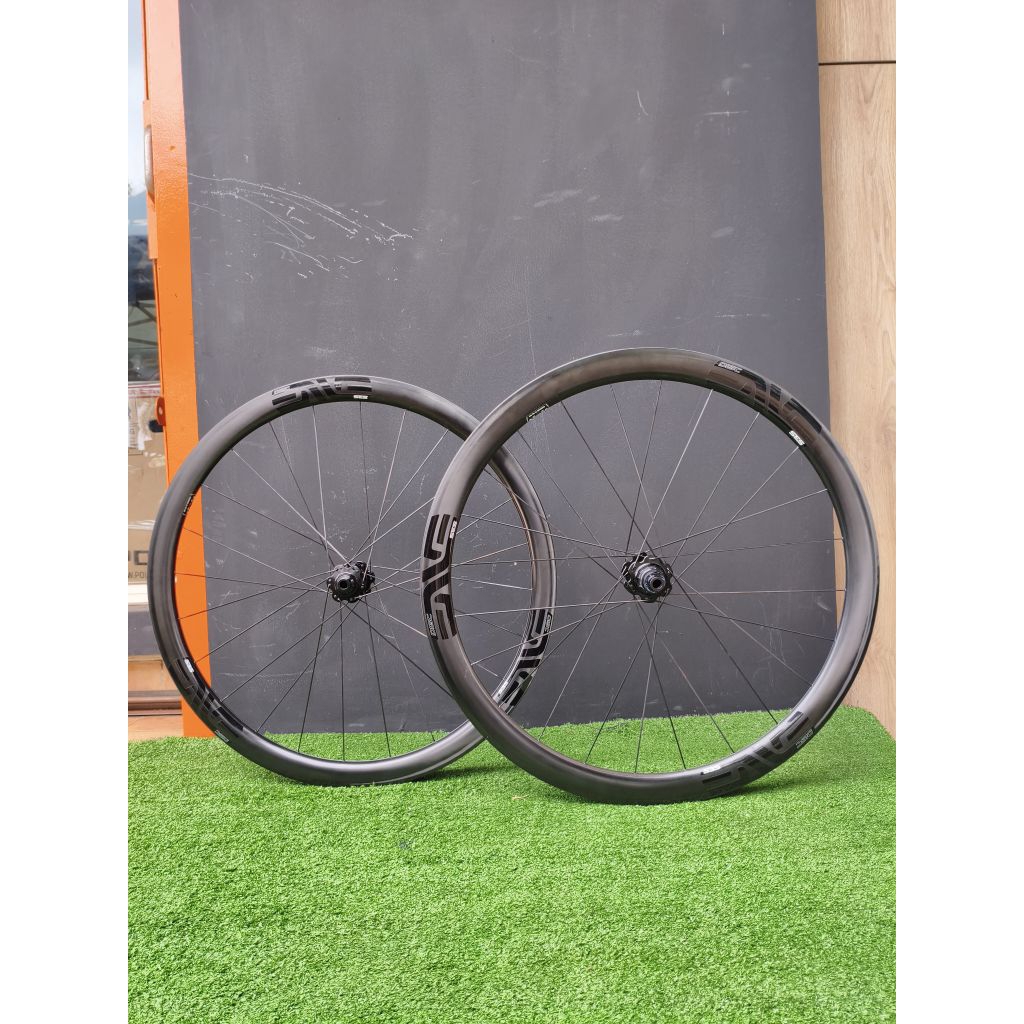 WHEELSET ENVE SES 3.4 SECOND MULUS LIKE NEW