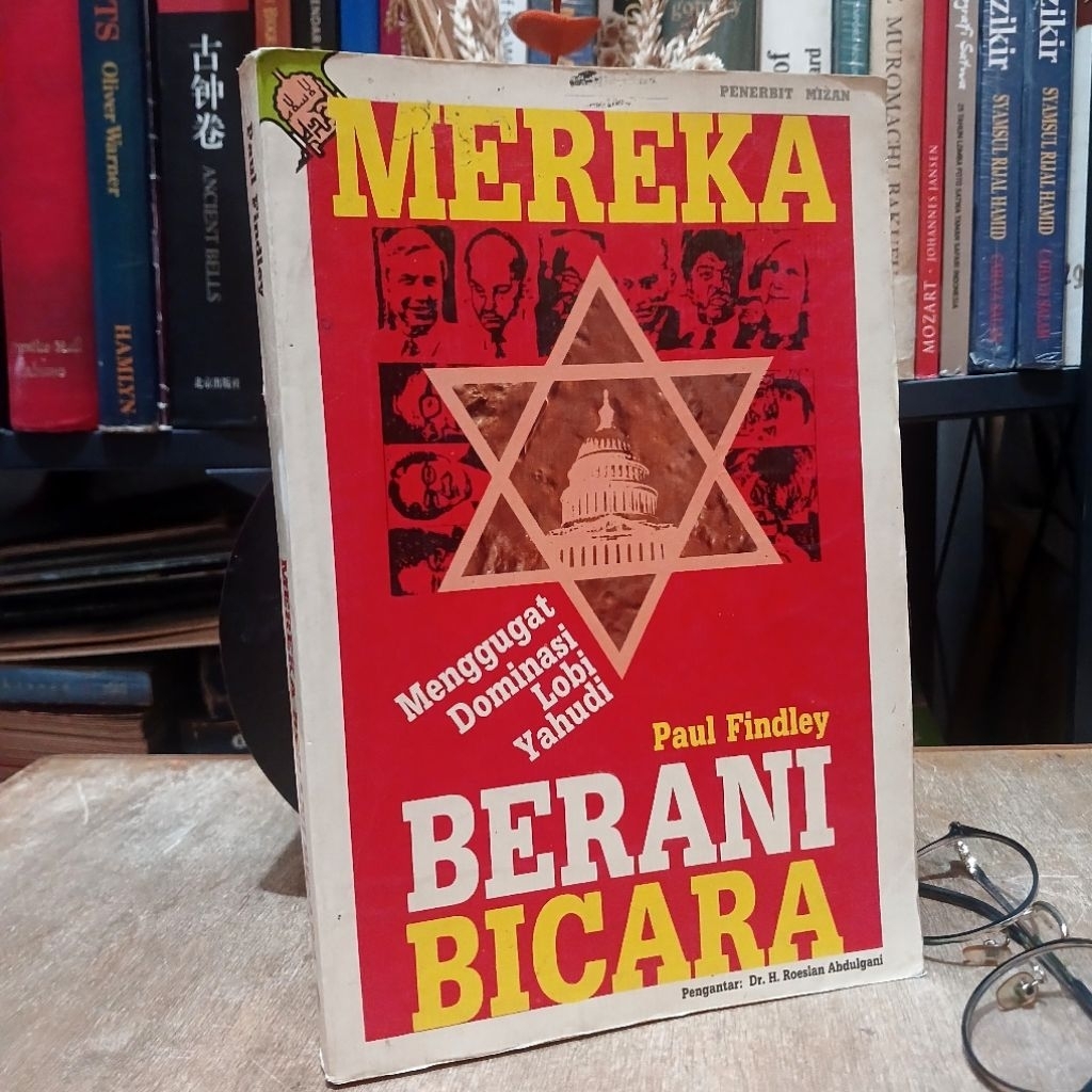 Mereka berani bicara - oleh Paul Findley