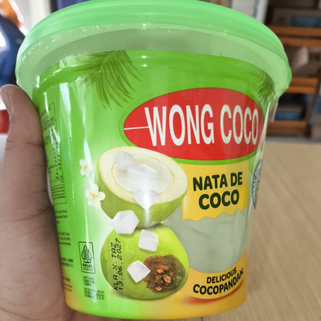 Wong Coco 1Kg