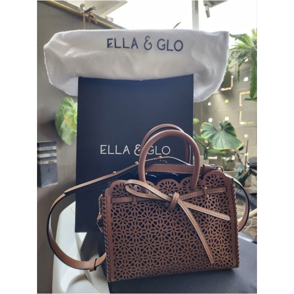 ella & glo sabrina mini
