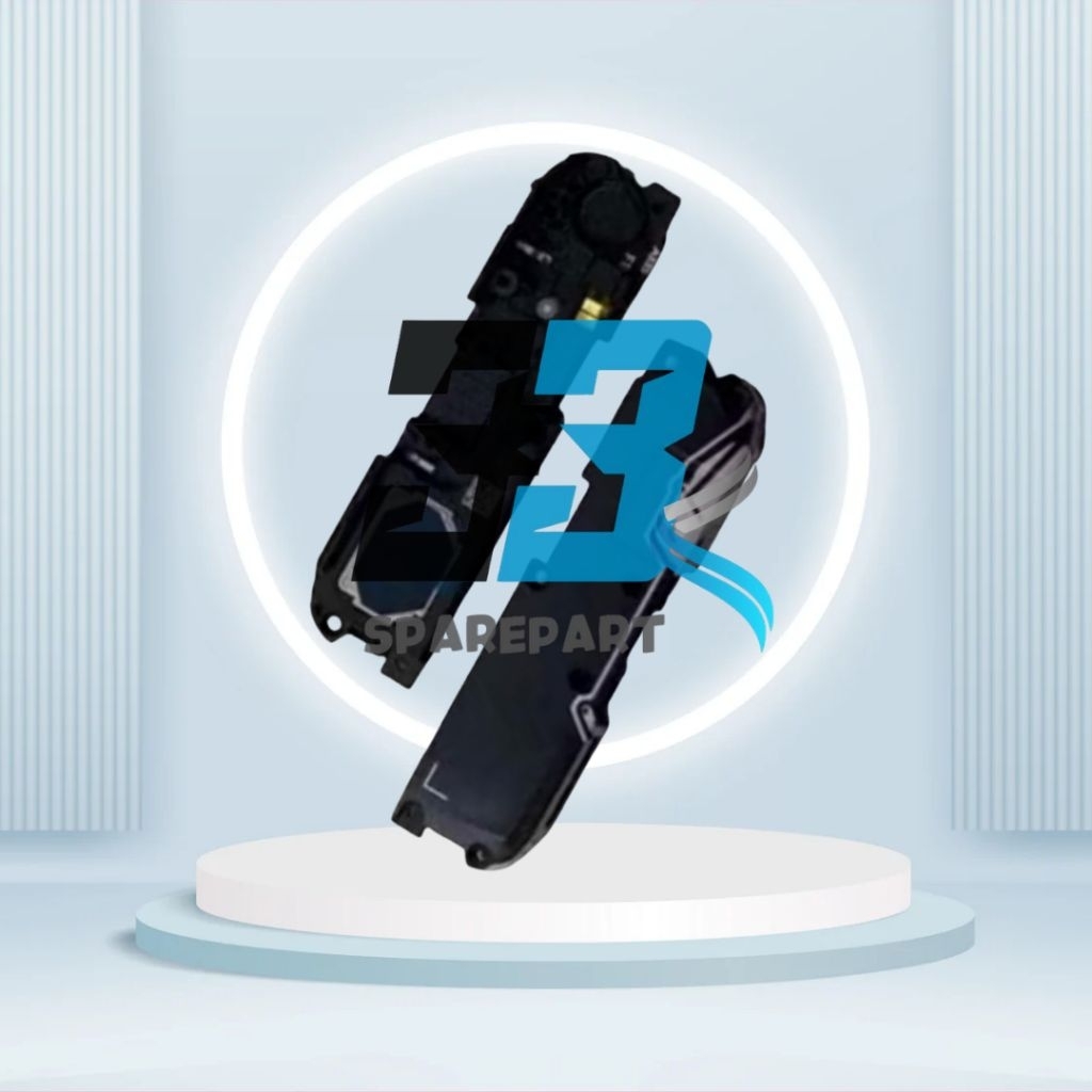 BUZZER FULLSET POCO F1 ORG - BUZZER FS