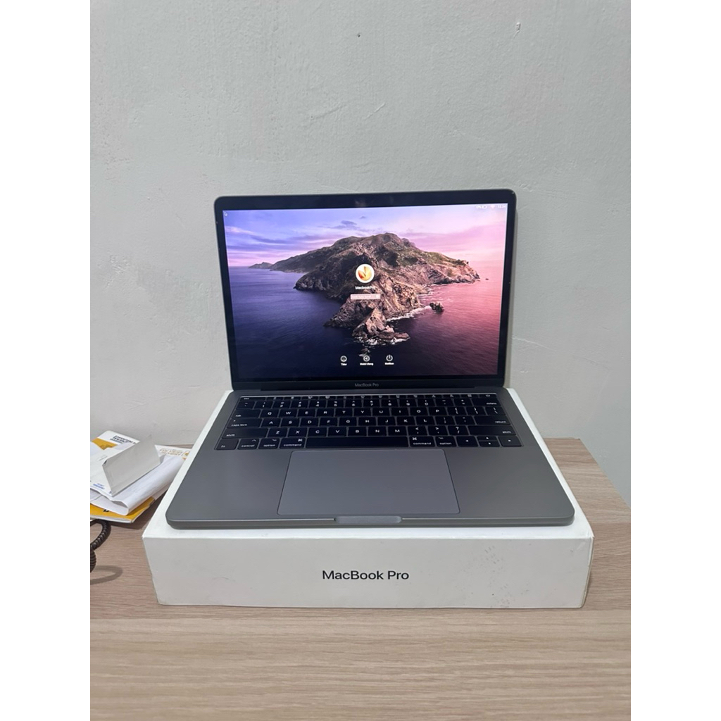 macbook pro 2017
