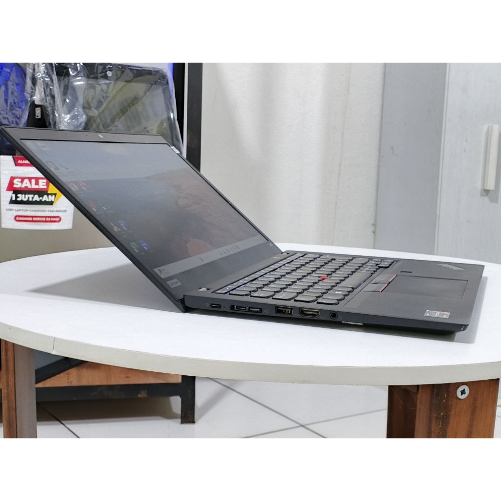 Lenovo Thinkpad X395 Touchscreen