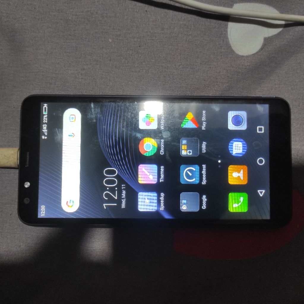 Evercoss Xtream 1 Plus Buat STB OpenWrt